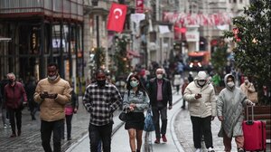 Τουρκία: 63.214 νέα κρούσματα κορωνοϊού το τελευταίο 24ωρο