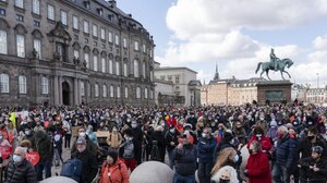 Δανία: Αποχαιρετάμε τους περιορισμούς και καλωσορίζουμε τη ζωή όπως ήταν πριν τον κορωνοϊό