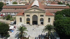 Την Πέμπτη η υπογραφή της σύμβασης για την ανακατασκευή της Δημοτικής Αγοράς