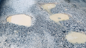 "Ο δρόμος της ντροπής"! 