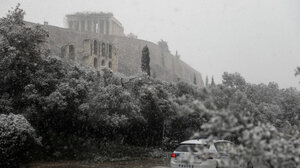 Κακοκαιρία «Ελπίδα» - Μαρουσάκης: Τα δύσκολα έρχονται