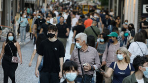 Άρση μέτρων: «Απελευθερώνεται» ο Μάιος από περιορισμούς