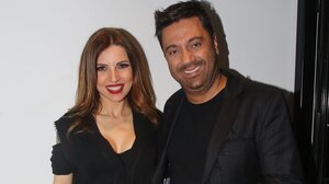 Ευρυδίκη: Εύχεται “χρόνια πολλά” στον Γιώργο Θεοφάνους με μια φωτογραφία από τα 90s