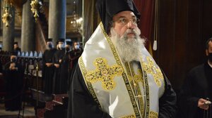 Συγχαρητήρια επιστολή προς τον νέο Αρχιεπίσκοπο Κρήτης