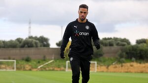 Η πρώτη παρουσία του Λουίζ Φελίπε στο ΒΑΚ και το μήνυμά του