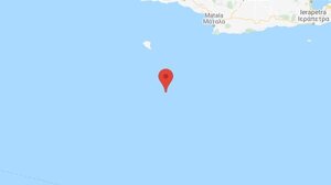 Σεισμός 3,9 Ρίχτερ κοντά στην Γαύδο