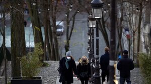 Κορωνοϊός – Γαλλία: Νέο ρεκόρ κρουσμάτων και αύξηση των θανάτων