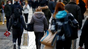 Πάνω από 90.000 κρούσματα και 286 νεκροί σε 24 ώρες στη Γερμανία 