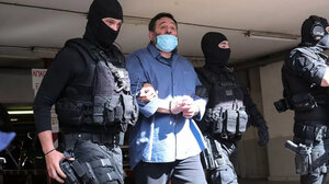 Γιάννης Λαγός: Προκάλεσε επεισόδιο στις φυλακές Δομοκού