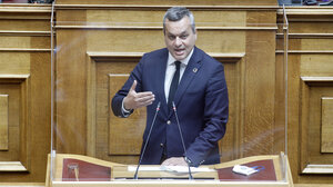 Χ. Μαμουλάκης: Αντιδράσεις και ανησυχία για τον νέο Αναπτυξιακό Νόμο