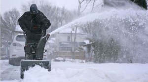Χιονοθύελλα πλήττει τις βορειοανατολικές ΗΠΑ 