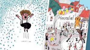 Ησυχία*…στα Παραμύθια του Σαββάτου!