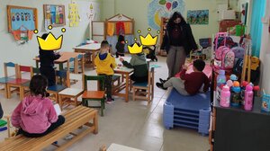 Εντυπωσίασε μαθητές εκπαιδευτικούς και γονείς η ανακαίνιση του Νηπιαγωγείου στο Καβροχώρι