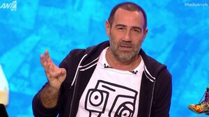 Το ξέσπασμα του Αντώνη Κανάκη με αφορμή τον χαμό του Μπάλντοκ