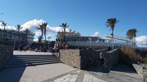 Ο ήλιος "έβγαλε" τους Ηρακλειώτες στον Καράβολα