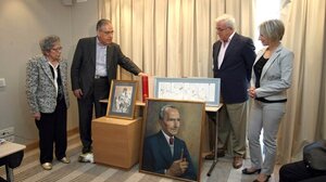 Όταν ο Αλέκος Φασιανός "συναντούσε" τον Νίκο Καζαντζάκη