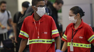 Βραζιλία: 134.175 κρούσματα κορωνοϊού και 330 θάνατοι σε 24 ώρες 