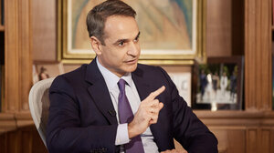 Μητσοτάκης σε Ίμβριους: Θα υπενθυμίζουμε διαρκώς στην Τουρκία τις δεσμεύσεις της