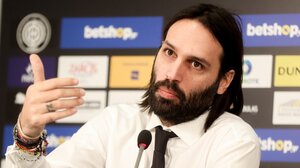 Έναν Λάμπρου για την επίθεση