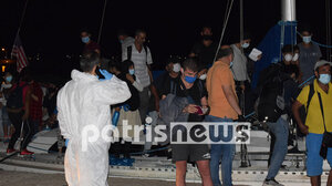 Διεθνές κύκλωμα διακίνησης μεταναστών με έδρα τη Δυτ. Ελλάδα και δράση στην Ηλεία