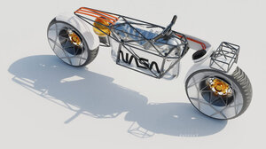 Tardigrade: Η πρώτη σεληνιακή μοτοσικλέτα είναι γεγονός