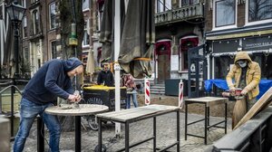 Ρεκόρ 35.000 κρουσμάτων κορωνοϊού σε μία ημέρα ανακοίνωσε η Ολλανδία