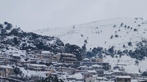 Παγωνιά και προβλήματα αφήνει πίσω της η "Ελπίδα" - Έρχονται βροχές και καταιγίδες