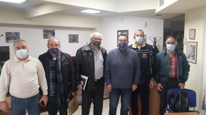 Σωματεία Αποστράτων Ενόπλων Δυνάμεων και Σωμάτων Ασφαλείας Περιφέρειας Κρήτης για τις συντάξεις χηρείας