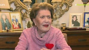 Βάσια Τριφύλλη: Αποκάλυψε για πρώτη φορά την σχέση της με διάσημο Έλληνα κωμικό ηθοποιό