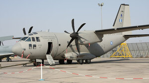 Μεταφορά 6 ασθενών από νησιά του Αιγαίου με πτητικά μέσα της Πολεμικής Αεροπορίας	