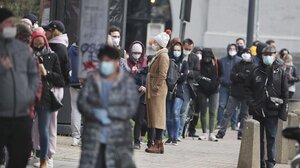 ΠΟΥ: Η Ευρώπη εισέρχεται στο τέλος της πανδημίας