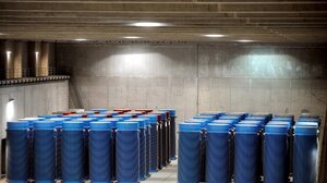 "Πράσινo φως" από τη Σουηδία για την ταφή ραδιενεργών αποβλήτων 