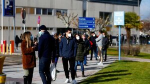 ''Μαύρο'' ρεκόρ θανάτων από κορωνοϊό στην Ισπανία