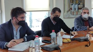 Το Δήμο Μαλεβιζίου επισκέφτηκε ο βουλευτής της Νέας Δημοκρατίας Μάξιμος Σενετάκης