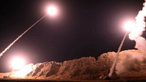 Αναχαιτίστηκε ομοβροντία πυραύλων αεροσκαφών του Ισραήλ εναντίον της Δαμασκού 