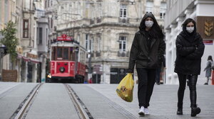 Ρεκόρ κρουσμάτων κορωνοϊού στην Τουρκία