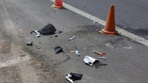 Ακόμη ένα τροχαίο στην Κρήτη: Δίκυκλο συγκρούστηκε με ΙΧ