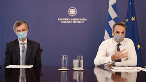 Γιατί ο Τσιόδρας έκανε πίσω από τις τηλεοπτικές εμφανίσεις; 