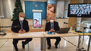 «Το Χαμόγελο του Παιδιού» στη διάθεση του Υπουργείου Κλιματικής Κρίσης και Πολιτικής Προστασίας