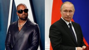 Διαψεύδεται η συνάντηση Κάνιε Γουέστ - Βλαντίμιρ Πούτιν 