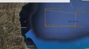 Κεντρικό Λιμεναρχείο Ηρακλείου: Γυμνάσιο χρήσης φωτιστικών ειδών διάσωσης