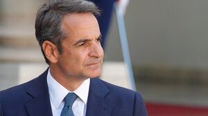 Μητσοτάκης: Αλληλεγγύη στον πρόεδρο την Ουκρανίας και τον ουκρανικό λαό