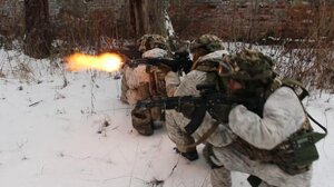 Ουκρανία: Αξιωματούχοι και ξένοι δημοσιογράφοι δέχτηκαν πυρά