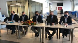 Στο Ηράκλειο και πάλι κυβερνητικό κλιμάκιο, για τους σεισμόπληκτους 