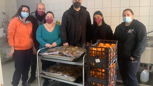 Δέκα χρόνια "Φαγητό με την Αγάπη μας"