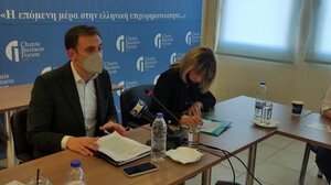 Στα Χανιά ο εκπρόσωπος Τύπου του ΚΙΝΑΛ