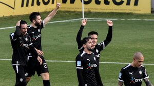 Χαλάλι το θρίλερ, χαλάλι του Επασί!