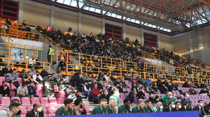 Sold out ο τελικός στα «Δύο Αοράκια»