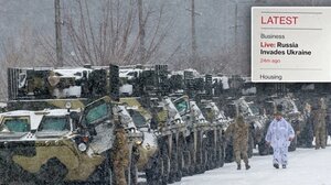 Σάλος από ψευδή αναγγελία πολέμου από το Bloomberg!