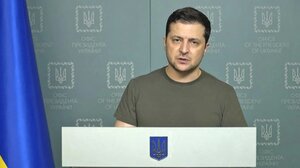 Ζελένσκι: "Συνάντηση με τους Ρώσους στα σύνορα Λευκορωσίας - Ουκρανίας"